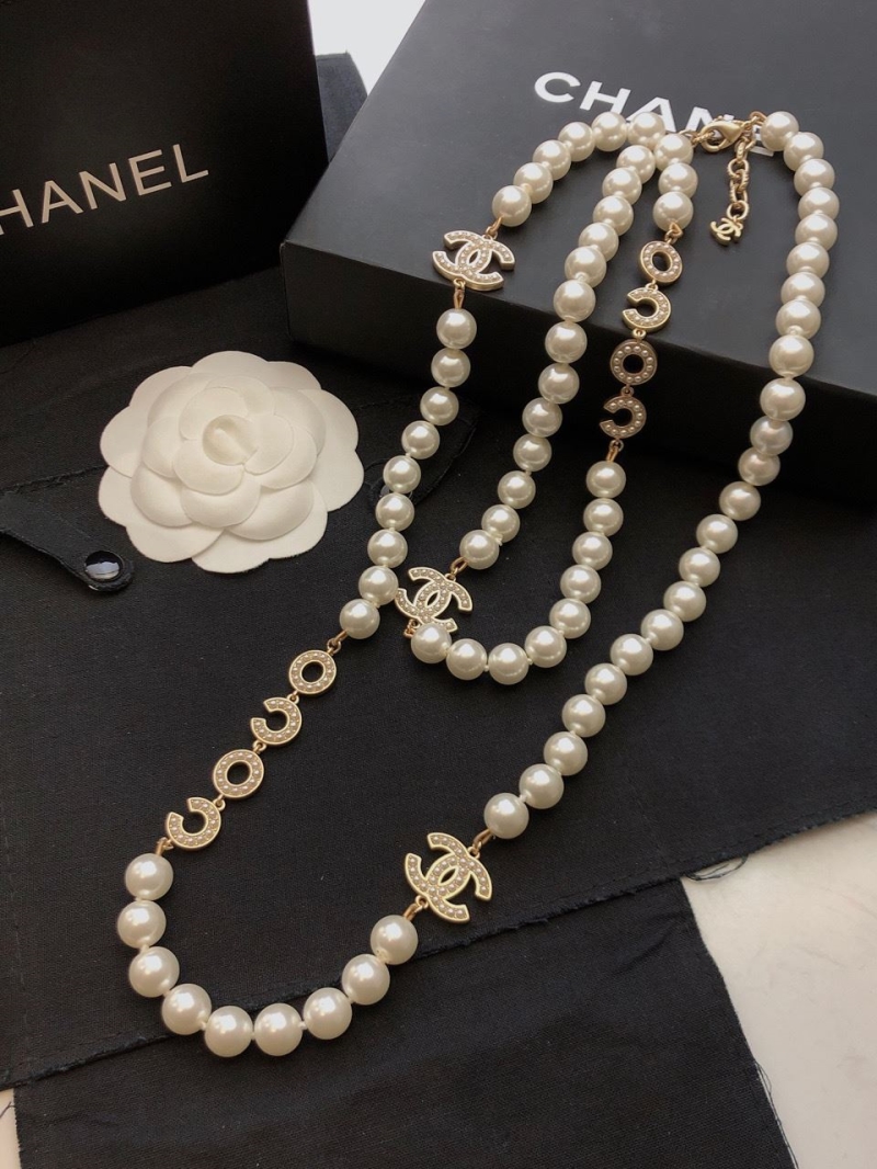 Ch**el necklaces